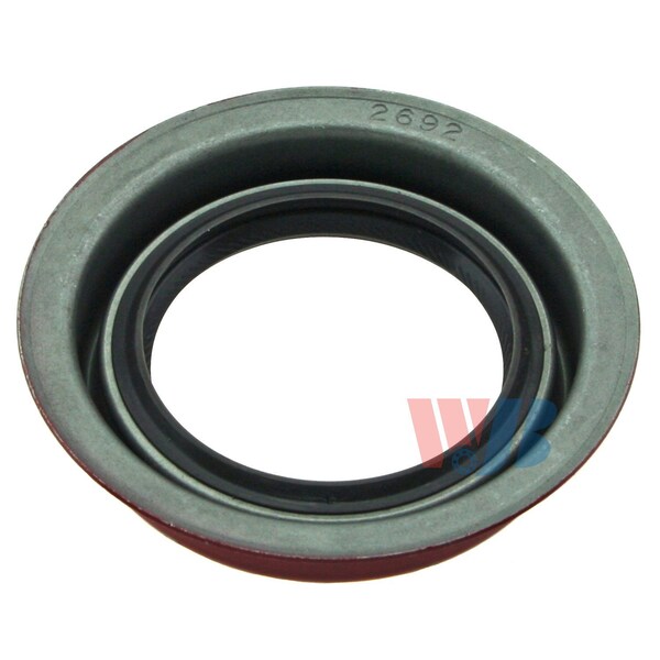 Ensure Bearing Life With Premium Seals,Ws2692